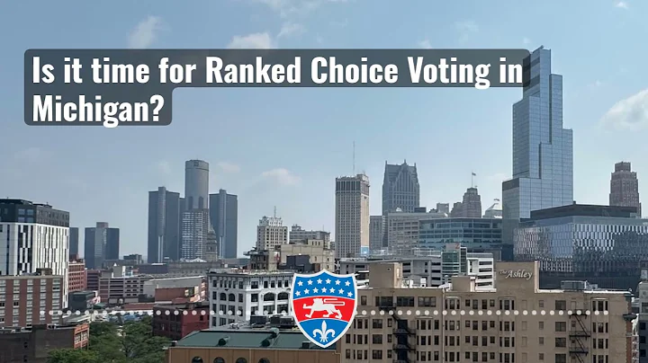 Is it time for Ranked Choice Voting in Michigan?