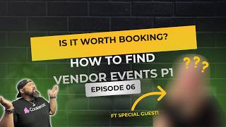 How We Find PROFITABLE Vendor Events (And Avoid the Bad Ones) | Market Monday Pt. 1