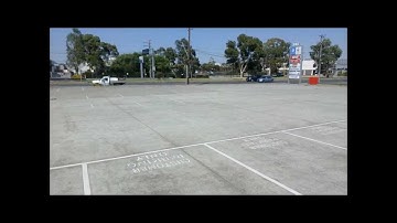 HPI RS4 3 Drift drifting