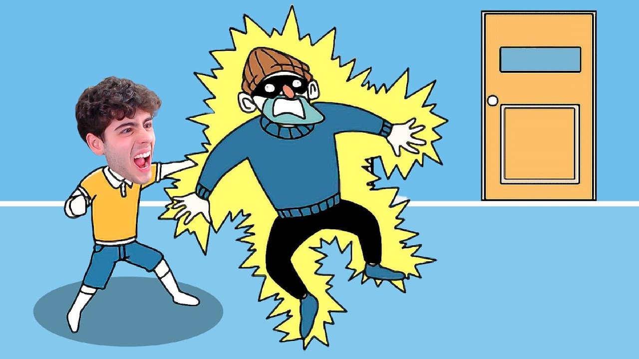 31 JEITOS DE TROLLAR ESSE LADRÃO