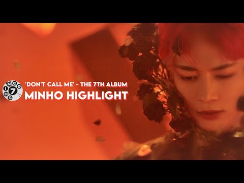 Choi Minho 'Don't Call Me' [Album] Highlight