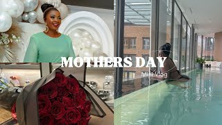 mini messy vlog | a mothers day video x