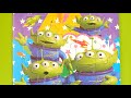 Toy Story puzzle Little green menトイストーリー パズル リトルグリーンメン 赤ちゃん 子供向け
