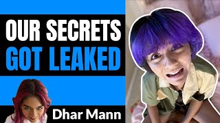 our secrets got leaked at school *what happens after will shock you*
