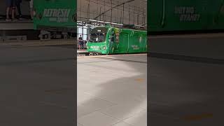 LRT Line 2 2000 Class TS#01 (Sprite) @ Marikina-Pasig (» Recto) (11/14/2025) LRT Line 2 2000 Class TS#01 (Sprite) @ Marikina-Pasig (» Recto) (11/14/2025)