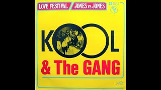 Download lagu Kool & The Gang - Love Festival (12' Dj Pacello Retro Rework) 1980