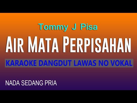 SURATAN TOMMY J PISA INSTRUMEN CEK SOUND DANGDUT