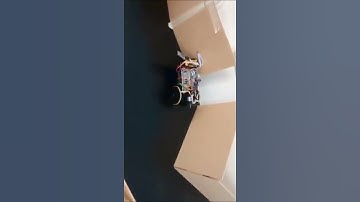Autonomous Maze Navigating Car Project 2015