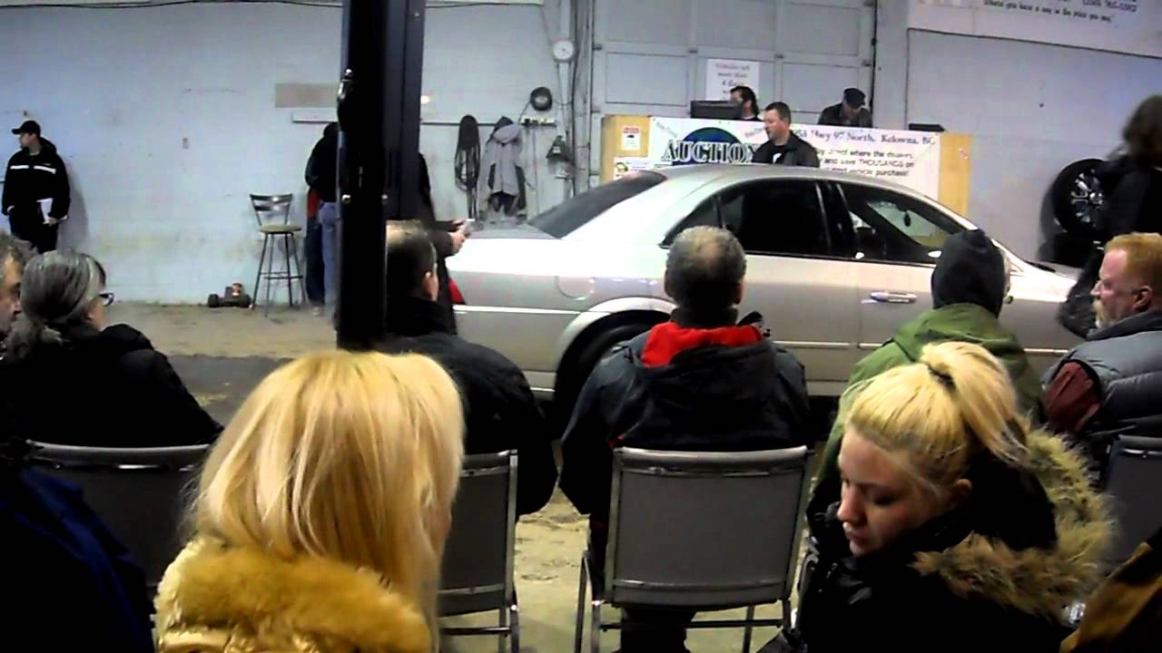 Kelowna Auction World YouTube
