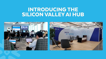This is Where AI Happens: A First Look At The Silicon Valley AI Hub
