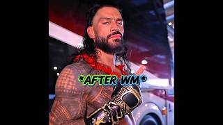 Roman Reigns😈🔥👑 Champion Forever? 😈 | Roman Reigns Power Moments 🔥#wwe #shorts #edit