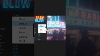 add realistic GLOW in Adobe Premiere!