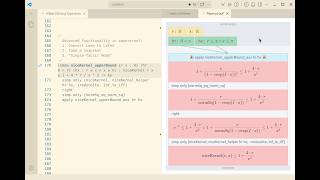 Paperproof: Latest Features (LaTeX, Snapshots, and Single-Tactic Mode)