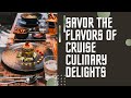 Oceania Cruises Unveils Star Studded Culinary Chefs