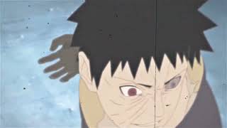 Kakashi Vs Obito - Falling Down Xan Rotation