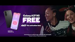Metro Game Day :15 (Free Galaxy A37) | Metro by T-Mobile Commercial (2026)