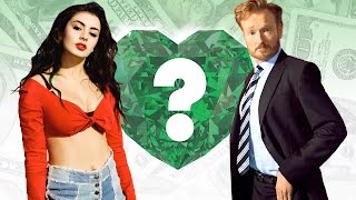 WHO’S RICHER? - Charli XCX or Conan O’Brien? - Net Worth Revealed!