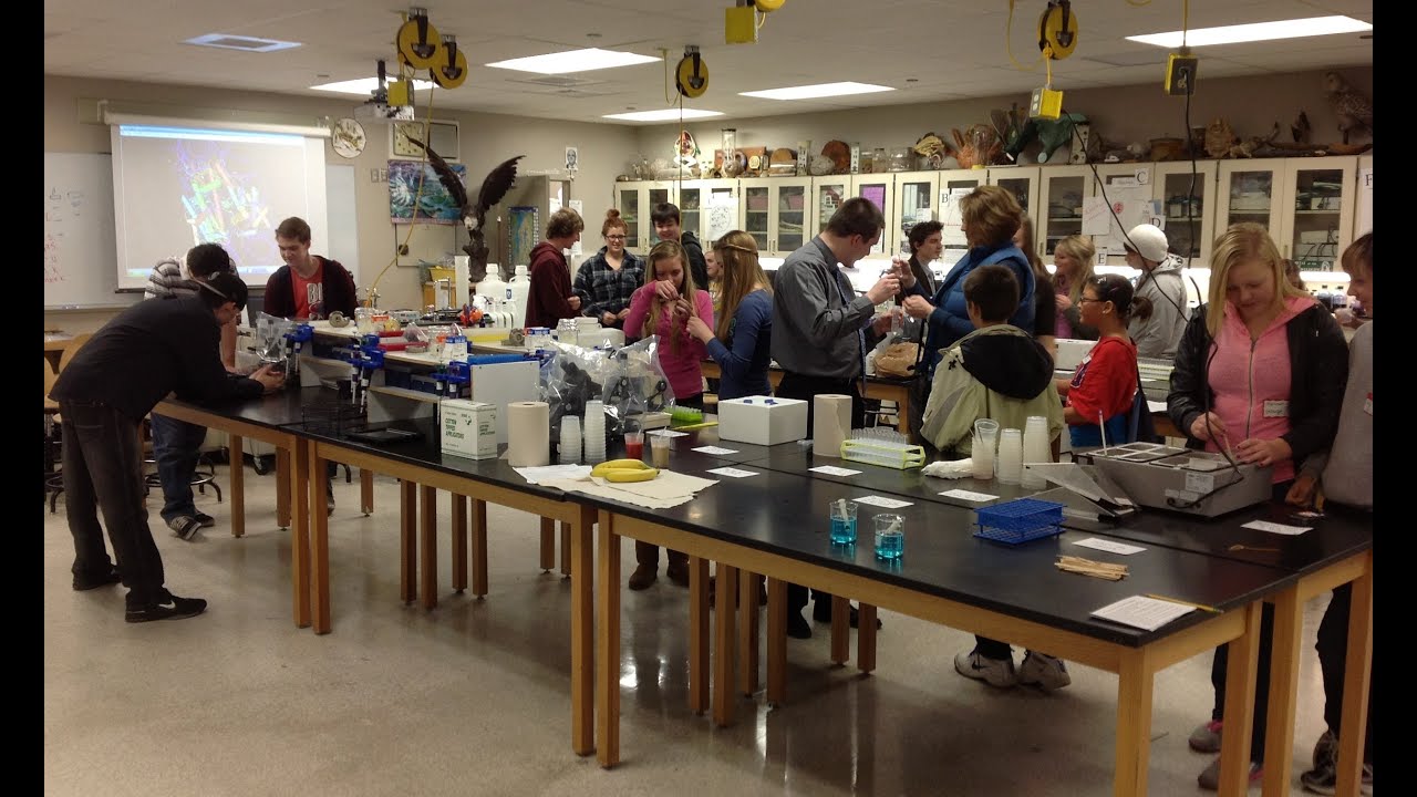 Step Into STEM Nov. 23 at North Central High School - f