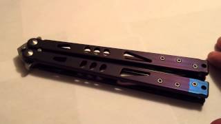 Custom Anodized Tachyon II
