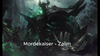 Mordekaiser Zalim