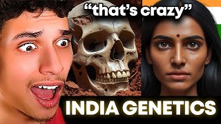 Surprising INDIAN Genetic Origins Revealed by Scientists