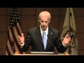 Special event in memory of us representative tom lantos featuring joseph biden