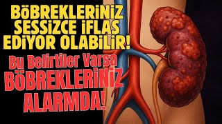 Böbrek Yetmezliğinin 10 Sessiz Belirtisi Dikkat Etmezsen Geri Dönüşü Yok