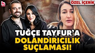 Sahte Senet İddasi Ferdi Tayfurun Kızı Tuğçe Tayfur Hakkındaki Dolandırıcılık Suçlamaları Büyüyor
