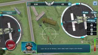Drone Strike 3D   Army Stealth Attack screenshot 4