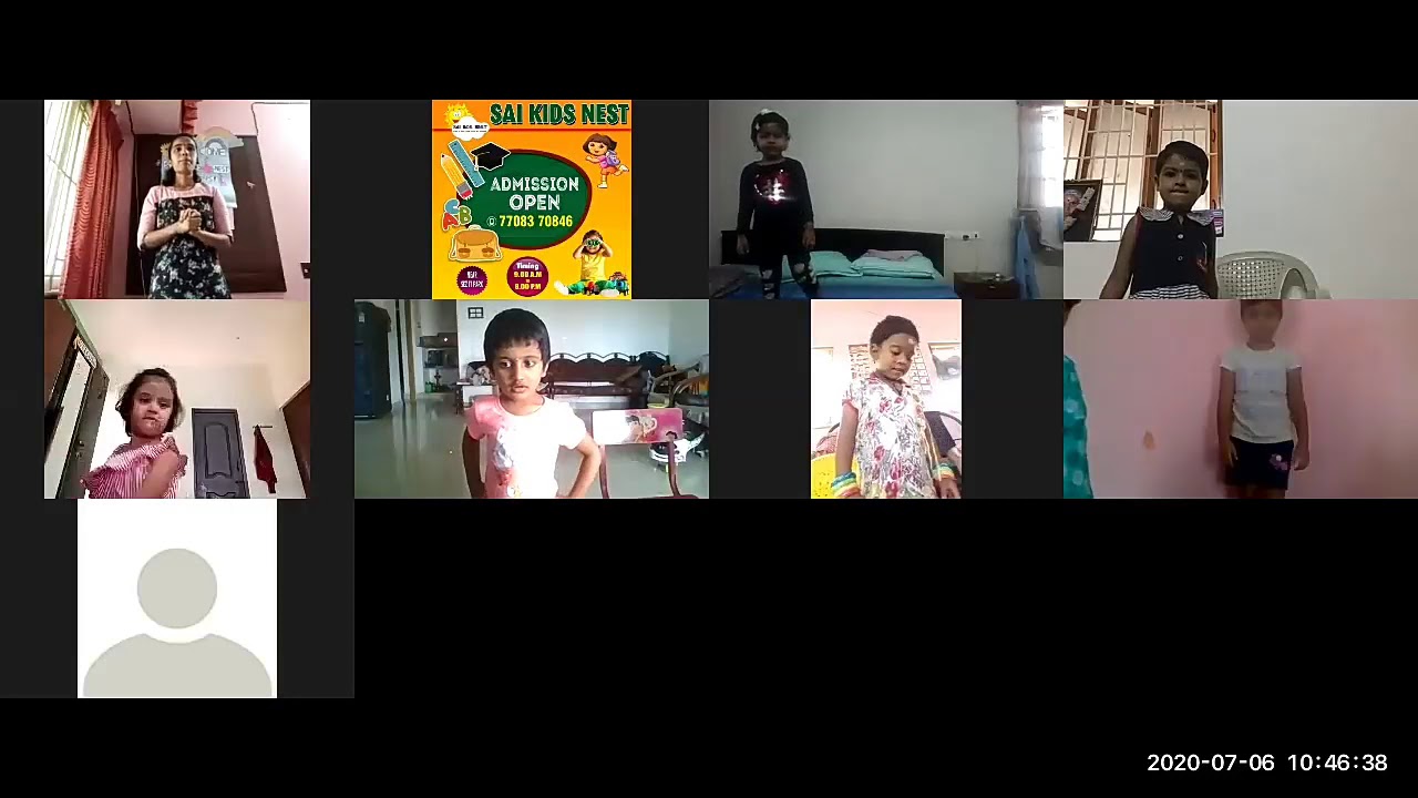 Kids Fun Activities🤹‍♂️ Fruit Salad Game for kids🍍🍎🍓🍇 YouTube