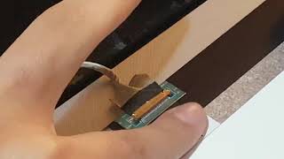Laptop screen replacement Asus X555Q