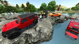 Huge Storm Floods Our Ranch Farming Simulator 25