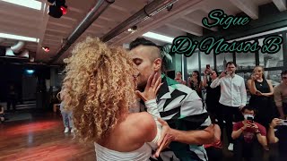 Sigue 😏/Abdel y Lety Bachata Flow