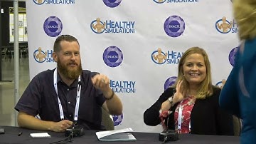 INACSL 2022 Sim Media Center HealthySimulation.com Interviews - INACSL