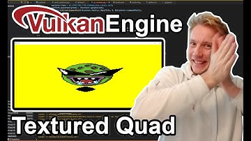 C++ Vulkan Engine | Memory Barriers, Descriptor (Layout, Pool, Set) and  Sampler