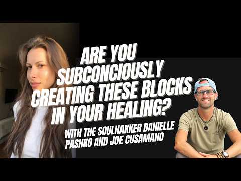 ARE YOU SUBCONSCIOUSLY MAKING THESE MISTAKES WITH YOUR HEALING? 🙃