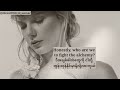 Capture de la vidéo Taylor Swift - The Alchemy (Mm Sub) #Taylorswift #Thetorturedpoetsdepartment #Thealchemy