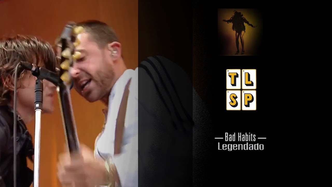 The Last Shadow Puppets Bad Habits [Legendado] YouTube