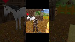 Wild Horse Family Sim Games 3D|| Android Gameplay screenshot 3