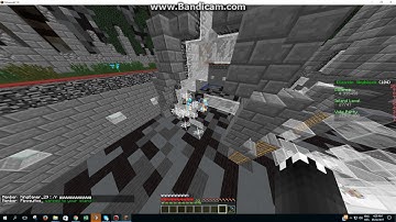 Hacker in warp pvp - Classic Skyblock | PIka-network