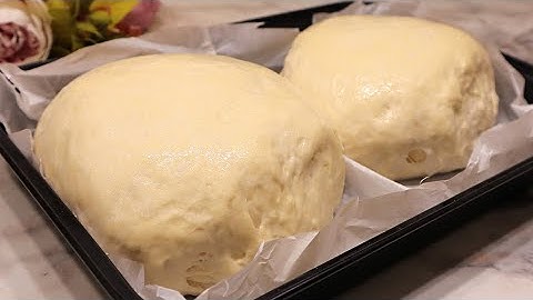 Bread in 5 minutes. My grandmother