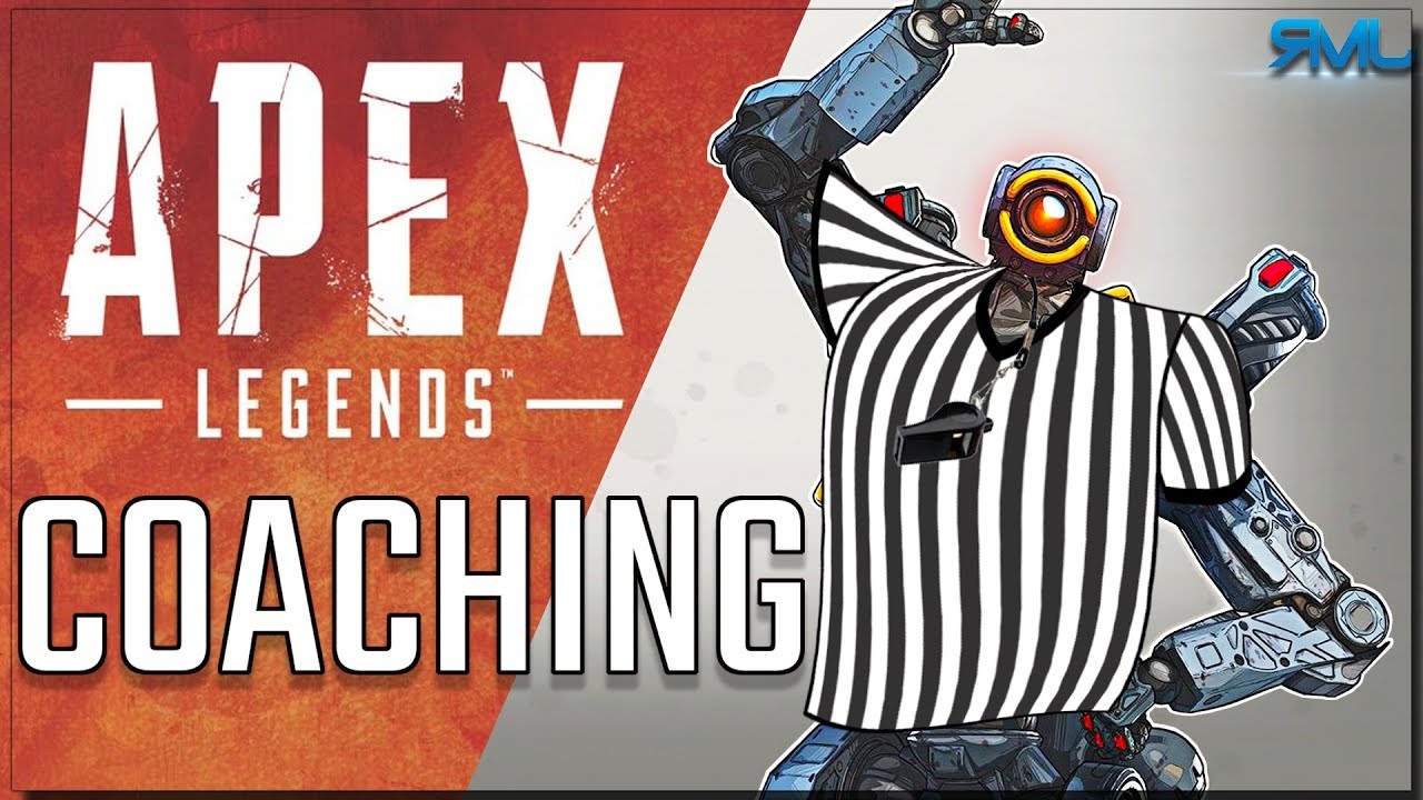 Apex Coaching ► Improve your Skills - Apex Legends Coaching
