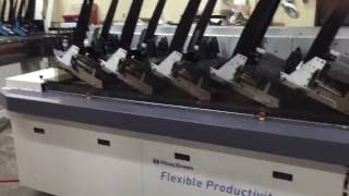 2006 Flowmaster FPS 12F Inserter Servo Feeder Similar to the RS