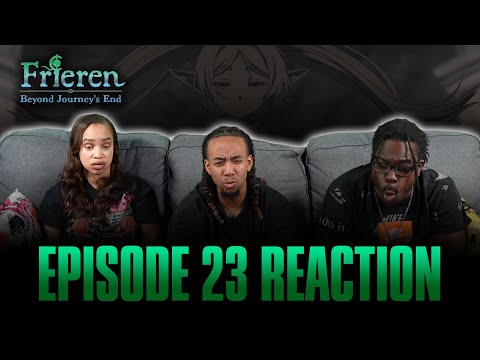 Conquering the Labyrinth | Frieren Ep 23 Reaction