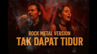 TAK DAPAT TIDUR – Rhoma Irama | Rock Metal Slow Version yang Bikin Merinding!