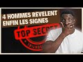 12 signes quun homme taime rellement  4 hommes se confient