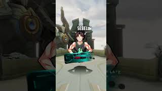 Tips Set Up Turtle untuk mid laner #shorts #midlane #infomlbb #seputarmobilelegends #tutorialmlbb