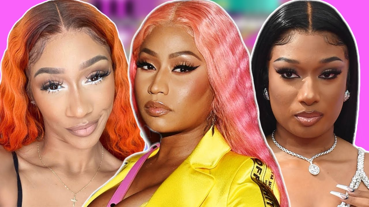 Megan thee stallion. ники минаж и меган зэ стэллион конфликт. карди би и megan thee stallion. ники минаж и меган зэ стэллион конфликт. Megan nicki minaj.