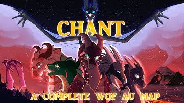 ▪︎ CHANT - WOF AU - COMPLETE MAP ▪︎