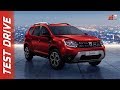 New dacia duster techroad 2019  first test drive